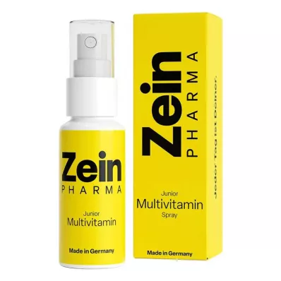 MULTIVITAMIN JUNIOR Spray, 25 ml MULTIVITAMIN JUNIOR Spray, 25 ml