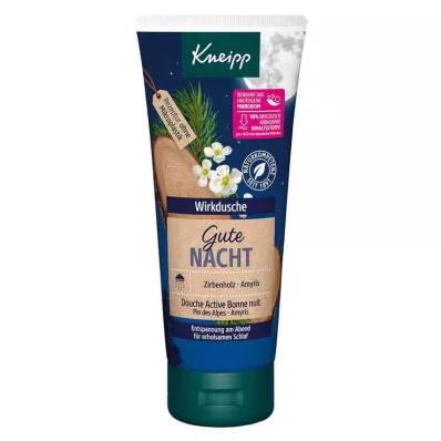 Doccia Kneipp efficace buonanotte, 200 ml Doccia Kneipp efficace buonanotte, 200 ml