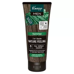 KNEIPP MEN Doccia Natura 2in1, 200 ml