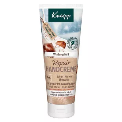 KNEIPP Crema mani riparatrice Sensazione invernale, 75 ml