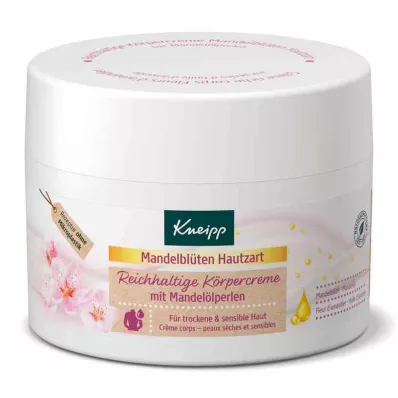 Kneipp Crema Corpo Ricca ai Fiori di Mandorlo per la Pelle (200 ml)