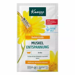 KNEIPP Cristalli da bagno Rilassamento muscolare, 60 g