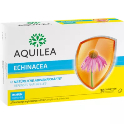 AQUILEA Compresse di echinacea, 30 pezzi