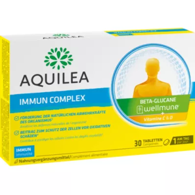 AQUILEA Complesso immunitario in compresse, 30 pezzi