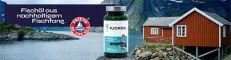 Instructions for use for Fjordil Omega-3 capsule (120 pezzi) - 1