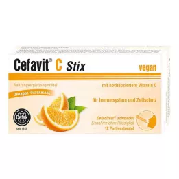 CEFAVIT C Stix, 12 pz