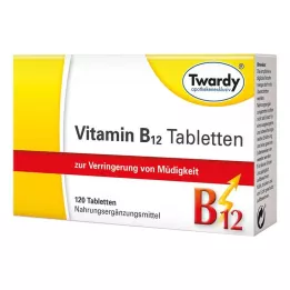 VITAMIN B12 TAVOLETTE, 120 pz