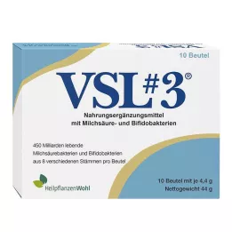 VSL 3 Polvere, 10X4,4 g