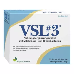 VSL 3 Polvere, 30X4,4 g