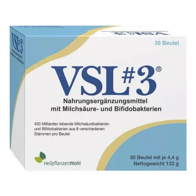 VSL 3 Polvere, 30X4,4 g VSL 3 Polvere, 30X4,4 g