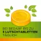 Dobensana Miele alle Erbe Vitamine C &amp; Pastiglia di Zinco.(16 pezzi)