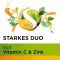 Dobensana Miele alle Erbe Vitamine C &amp; Pastiglia di Zinco.(16 pezzi)