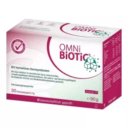 OMNI BiOTiC Metatox bustine, 30X3 g