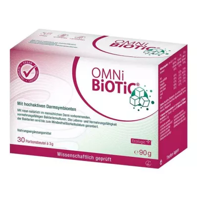 Borsa Omni Biotic, 30X3 g Borsa Omni Biotic, 30X3 g