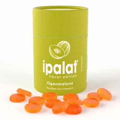 Ipalat Pastilles Flavor Edition Ogenmelon (40 pezzi) Ipalat Pastilles Flavor Edition Ogenmelon (40 pezzi)