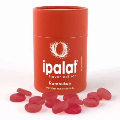 Ipalat Pastilles Flavor Edition Rambutan (40 pezzi) Ipalat Pastilles Flavor Edition Rambutan (40 pezzi)