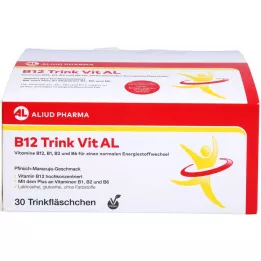 B12 TRINK Vit AL fiala, 30X8 ml
