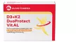 Instructions for use for D3+K2 DuoProtect Vit AL 4000 UI/80 µg capsule, 90 pz - 2