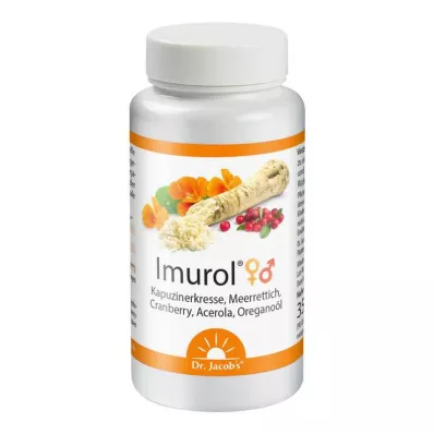 Capsule di Imurol Dr. Jacob, 90 pezzi