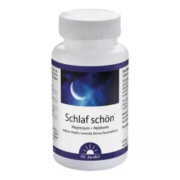 SCHLAF SCHÖN Compresse del Dr. Jacob, 90 pezzi