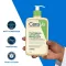 CERAVE Olio detergente, 473 ml