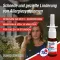 Allergodil acuto FORTE spray nasale con azelastina, 10 ml