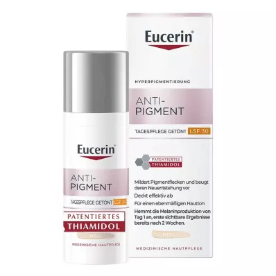 Eucerin luce colorata giorno anti-pigmento LSF 30, 50 ml