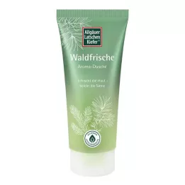 ALLGÄUER LATSCHENK. Doccia aromatica fresca di bosco, 200 ml