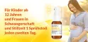 Instructions for use for EUNOVA Vitamina D3 Spray, 8 ml - 5