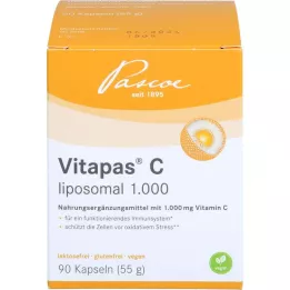 VITAPAS C liposomiale 1.000 capsule, 90 pz