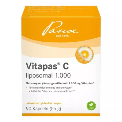 VITAPAS C liposomiale 1.000 capsule, 90 pz