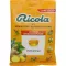 RICOLA o.Z.Beutel Caramelle alla menta arancia e zenzero, 75 g