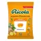 Busta di caramelle alla menta e zenzero senza zucchero Ricola, 75 g
