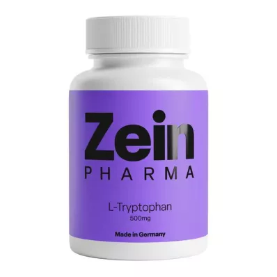 L-Triptofano 500 mg capsule, 180 pz