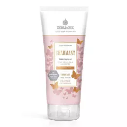DERMASEL Crema doccia del Mar Morto, 200 ml