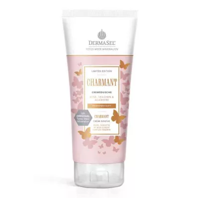 Dermasel Crema del Mar Morto Doccia Affascinante (200 ml)