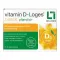Vitamin D-Loges 7.000 UI deposito settimanale a base vegetale, 60 pezzi
