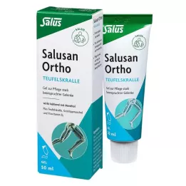 SALUSAN Gel Artiglio del Diavolo Ortho, 50 ml
