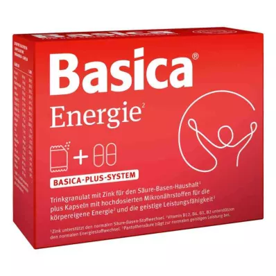Basica Energia (7 pz) Basica Energia (7 pz)