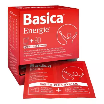 Basica Energia (30 pezzi)