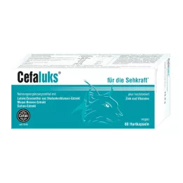 CEFALUKS Capsule rigide, 60 pz