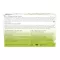 H&S acido-base con sacchetto filtro in zinco, 20X2,0 g