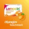 Lemocin® contro il mal di gola, gusto arancia, 24 pz