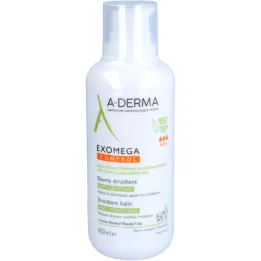 A-DERMA EXOMEGA CONTROL Balsamo idratante, 400 ml