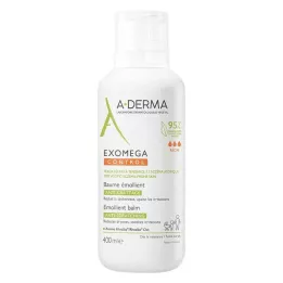 A-DERMA EXOMEGA CONTROL Balsamo idratante, 400 ml