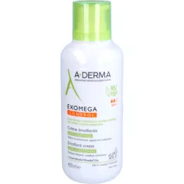 A-DERMA EXOMEGA CONTROL Crema idratante, 400 ml