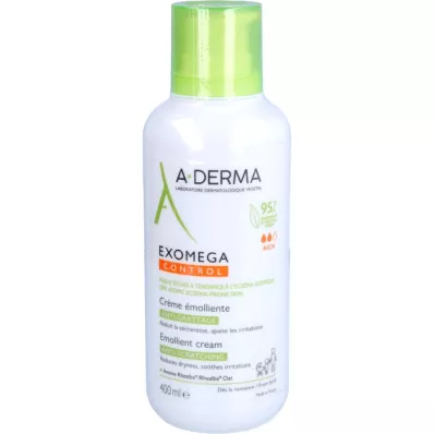 A-DERMA EXOMEGA CONTROL Crema idratante, 400 ml