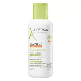 A-DERMA EXOMEGA CONTROL Crema idratante, 400 ml