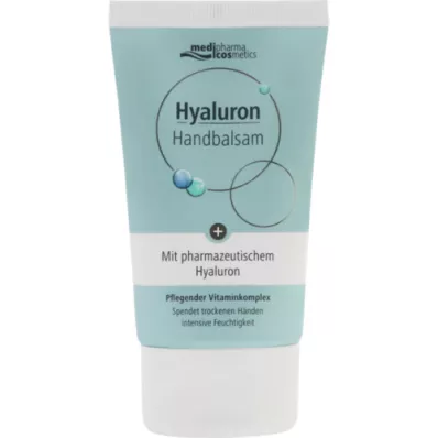 HYALURON BALSAMO PER LE MANI, 50 ml