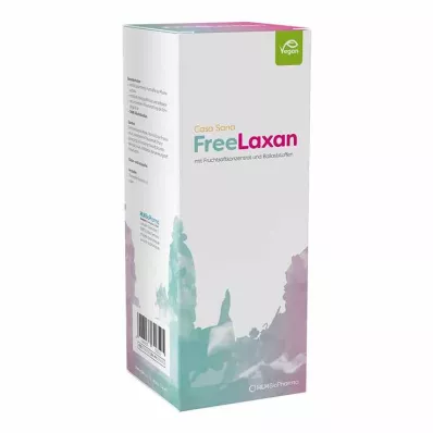 CASA SANA FreeLaxan liquido orale, 200 ml